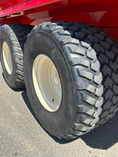 Grote foto beco super 1800 agrarisch aanhangwagens