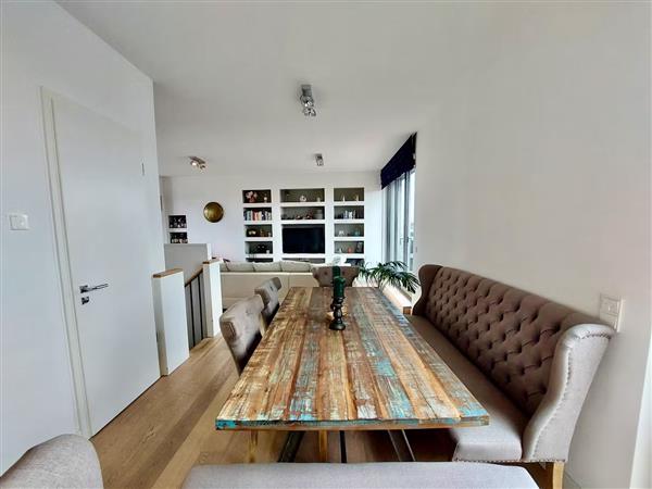 Grote foto 4 kamer penthouse in amsterdam huizen en kamers appartementen en flats
