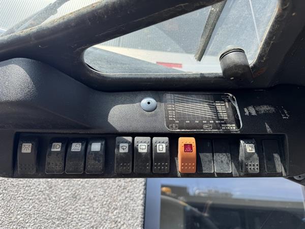 Grote foto linde h25d duplo 400 sideshift vw diesel 2005 agrarisch heftrucks