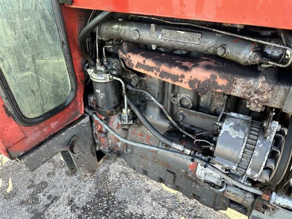 Grote foto massey ferguson 590 agrarisch tractoren