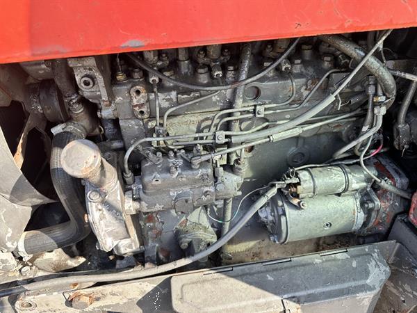 Grote foto massey ferguson 590 agrarisch tractoren