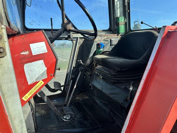 Grote foto massey ferguson 590 agrarisch tractoren