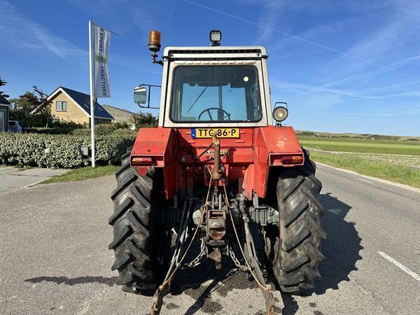 Grote foto massey ferguson 590 agrarisch tractoren
