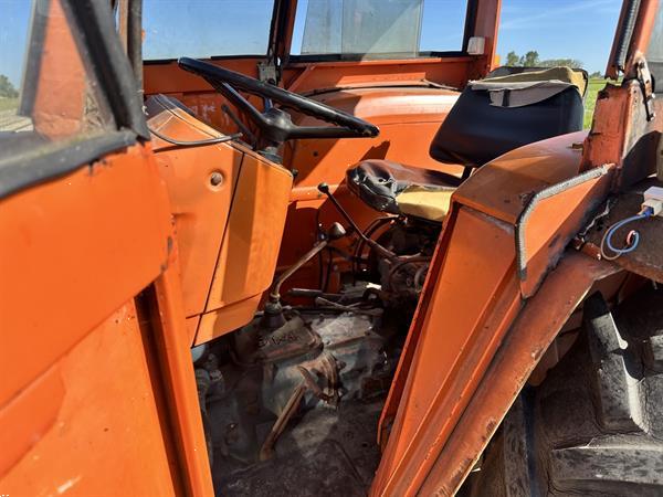 Grote foto fiat 480 agrarisch tractoren