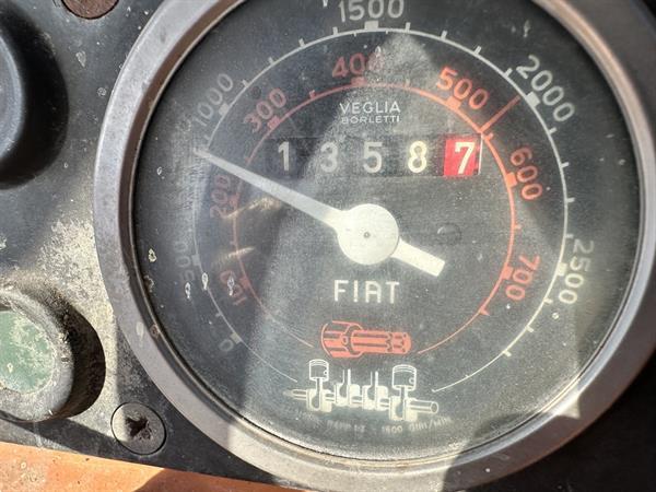 Grote foto fiat 480 agrarisch tractoren