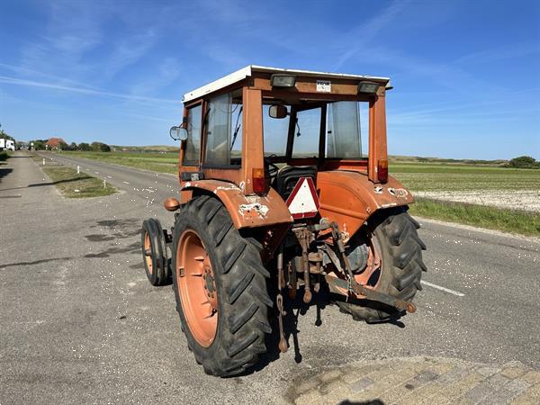Grote foto fiat 480 agrarisch tractoren