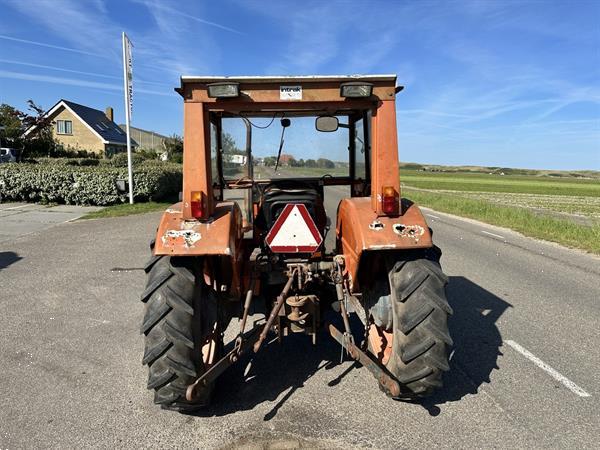 Grote foto fiat 480 agrarisch tractoren