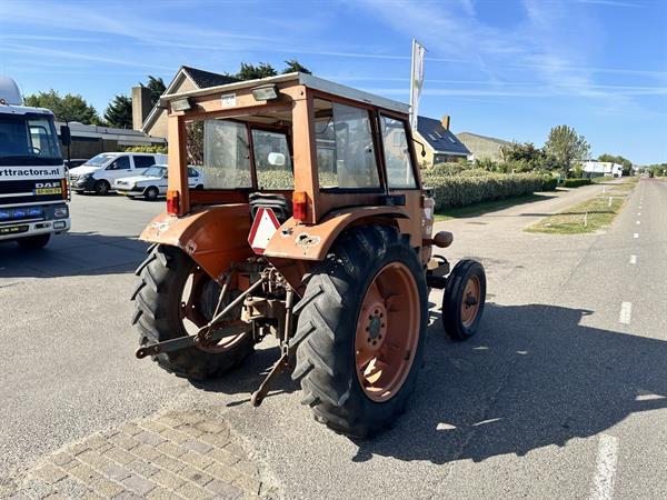 Grote foto fiat 480 agrarisch tractoren