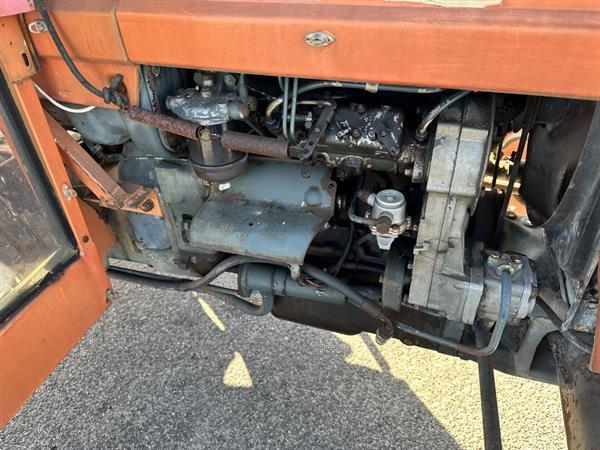 Grote foto fiat 480 agrarisch tractoren