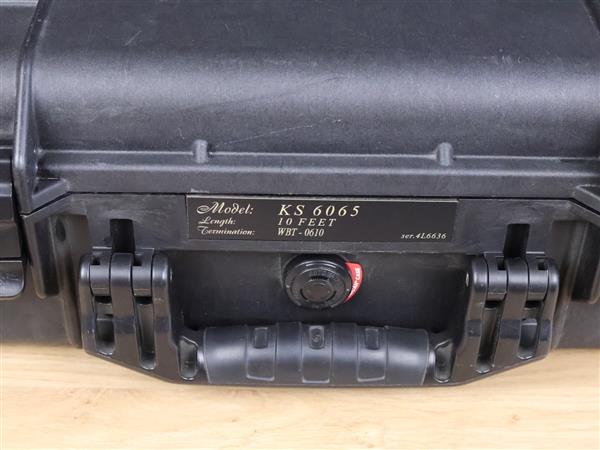 Grote foto kimber kable select ks 6065 highend audio speaker cables 3 0 metre audio tv en foto onderdelen en accessoires