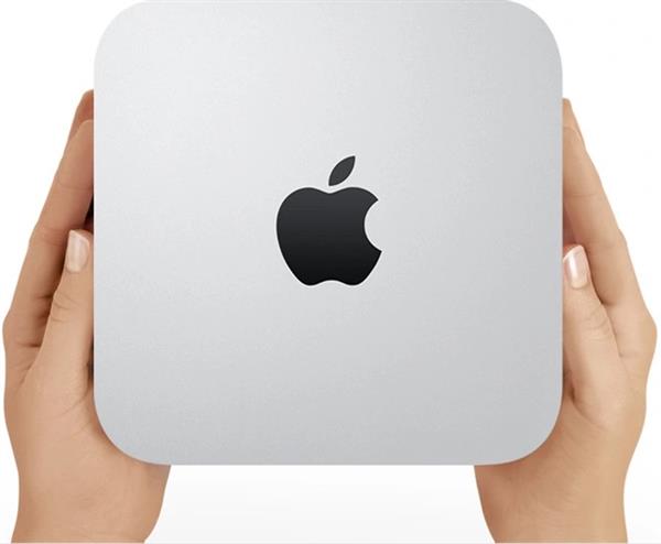 Grote foto apple mac mini 6 1 i5 3210m 8gb 500gb hdd wifi garantie computers en software overige computers en software