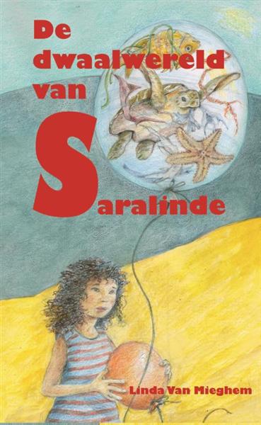 Grote foto de dwaalwereld van saralinde boeken jeugd 13 jaar en ouder