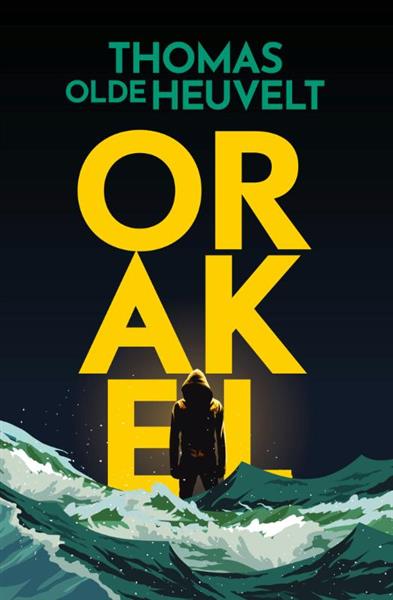 Grote foto orakel boeken thrillers
