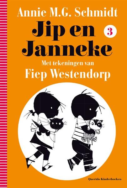 Grote foto jip en janneke boeken jeugd 13 jaar en ouder