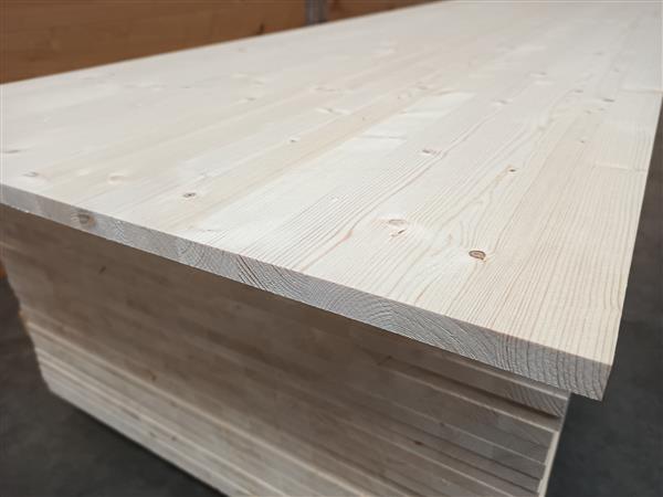 Grote foto 18mm 800x2500mm vuren meubelpaneel doe het zelf en verbouw hout en planken