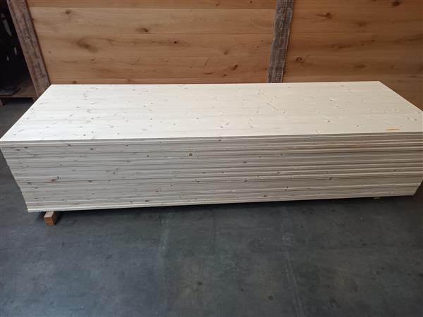 Grote foto 18mm 800x2500mm vuren meubelpaneel doe het zelf en verbouw hout en planken