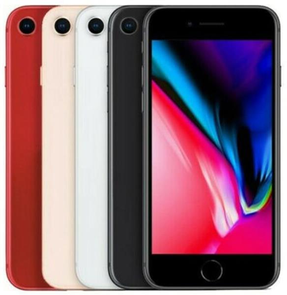 Grote foto magazijn opruiming apple iphone 8 256gb model 2016 garantie op op telecommunicatie apple iphone
