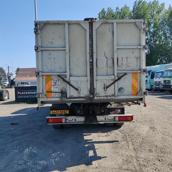 Grote foto scania 114 l 340 doe het zelf en verbouw vrachtwagens