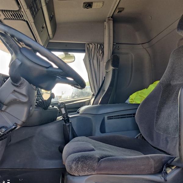 Grote foto scania 114 l 340 doe het zelf en verbouw vrachtwagens