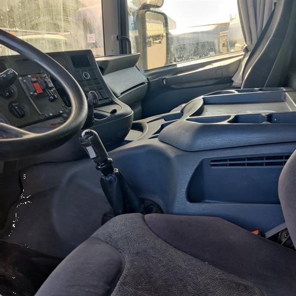 Grote foto scania 114 l 340 doe het zelf en verbouw vrachtwagens