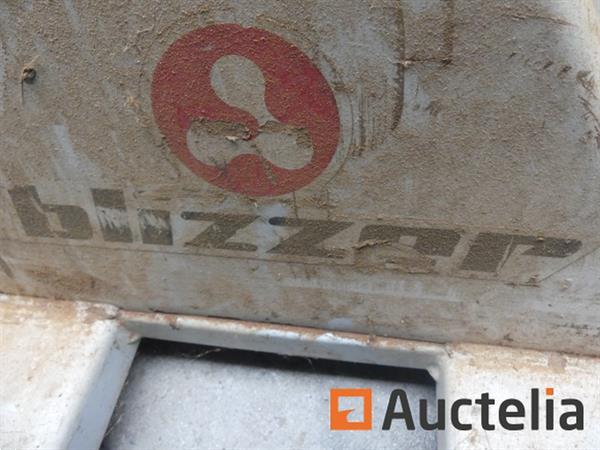 Grote foto blizzer handpalletwagen doe het zelf en verbouw hefwerktuigen