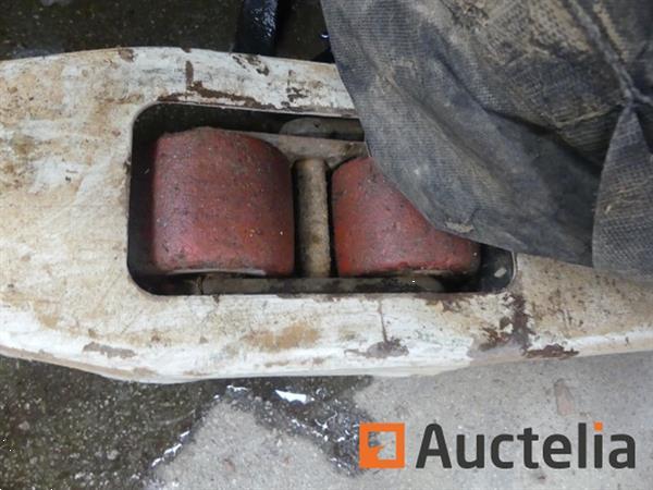 Grote foto blizzer handpalletwagen doe het zelf en verbouw hefwerktuigen