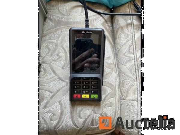 Grote foto pinapparaat verifone doe het zelf en verbouw onderdelen en accessoires