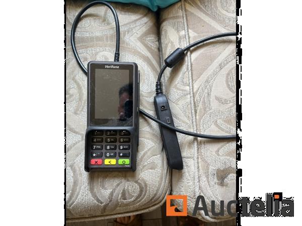Grote foto pinapparaat verifone doe het zelf en verbouw onderdelen en accessoires
