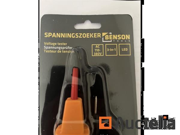 Grote foto spanningszoeker 3 in 1 doe het zelf en verbouw ijzerwaren en bevestigingsmiddelen