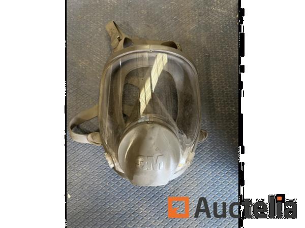 Grote foto 3m volgelaatmasker 6899b doe het zelf en verbouw onderdelen en accessoires
