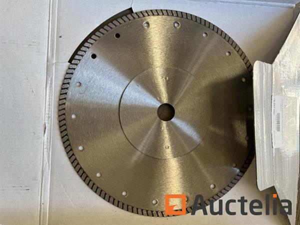 Grote foto interdiamant diamantschijf 250x22 2 doe het zelf en verbouw ijzerwaren en bevestigingsmiddelen