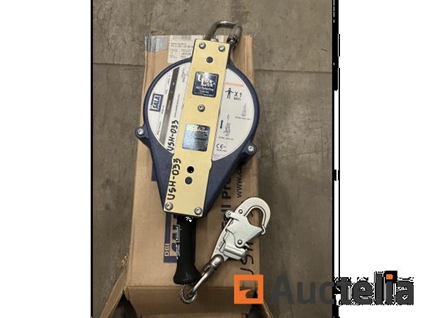 Grote foto sala self retracting lifeline ultra lok 9m ss doe het zelf en verbouw onderdelen en accessoires