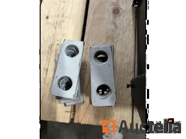 Grote foto partij bouten moeren en ringen doe het zelf en verbouw onderdelen en accessoires