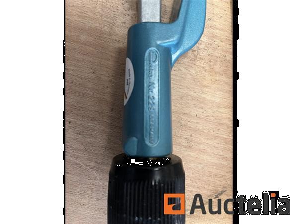 Grote foto dako pijpensnijder 229 3 35mm doe het zelf en verbouw ijzerwaren en bevestigingsmiddelen