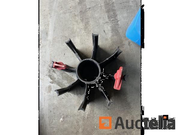 Grote foto partij adapters voor lasdraadspoelen doe het zelf en verbouw onderdelen en accessoires