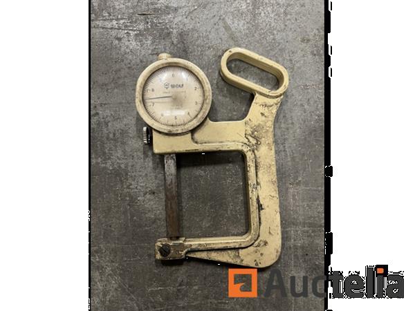Grote foto binnenmeter doe het zelf en verbouw onderdelen en accessoires