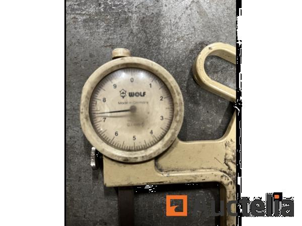 Grote foto binnenmeter doe het zelf en verbouw onderdelen en accessoires