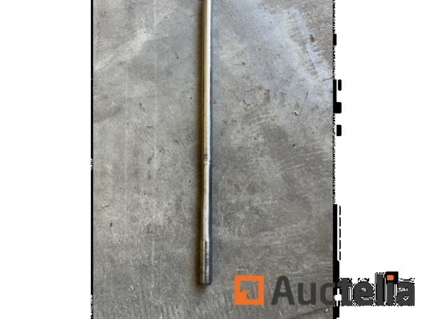 Grote foto lange metaalboor 10 mm 100 cm doe het zelf en verbouw onderdelen en accessoires