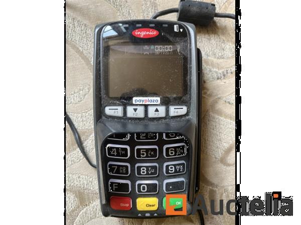 Grote foto pinapparaat ingenico doe het zelf en verbouw onderdelen en accessoires