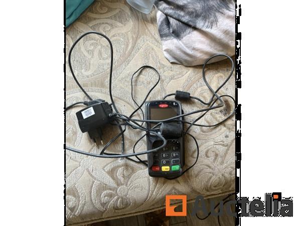 Grote foto pinapparaat ingenico doe het zelf en verbouw onderdelen en accessoires