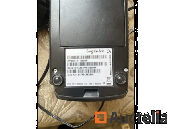 Grote foto pinapparaat ingenico doe het zelf en verbouw onderdelen en accessoires