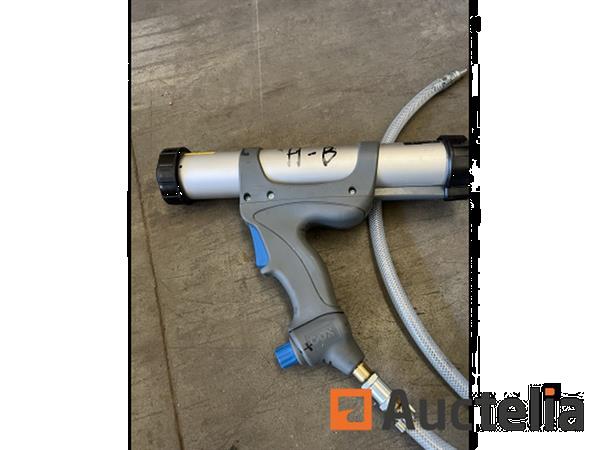 Grote foto cox pneumatische kitspuit doe het zelf en verbouw onderdelen en accessoires