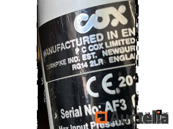Grote foto cox pneumatische kitspuit doe het zelf en verbouw onderdelen en accessoires
