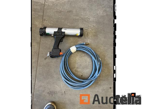 Grote foto cox pneumatische kitspuit doe het zelf en verbouw onderdelen en accessoires
