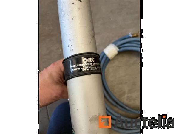 Grote foto cox pneumatische kitspuit doe het zelf en verbouw onderdelen en accessoires