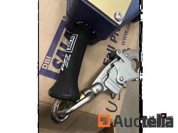 Grote foto sala self retracting lifeline ultra lok 9m ss doe het zelf en verbouw onderdelen en accessoires