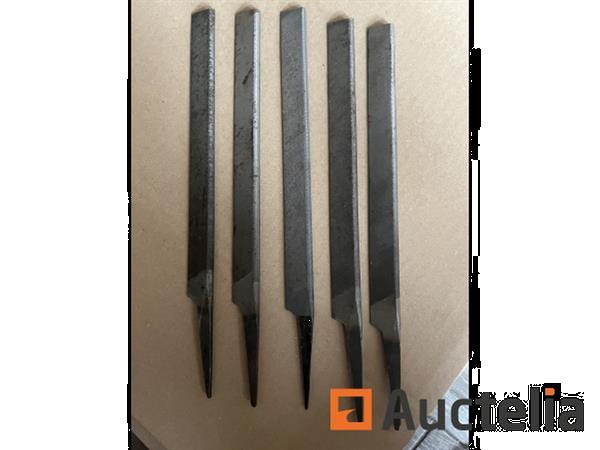 Grote foto 5 x mesvijl 20 cm doe het zelf en verbouw onderdelen en accessoires