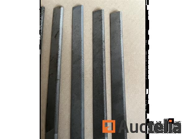 Grote foto 5 x mesvijl 20 cm doe het zelf en verbouw onderdelen en accessoires