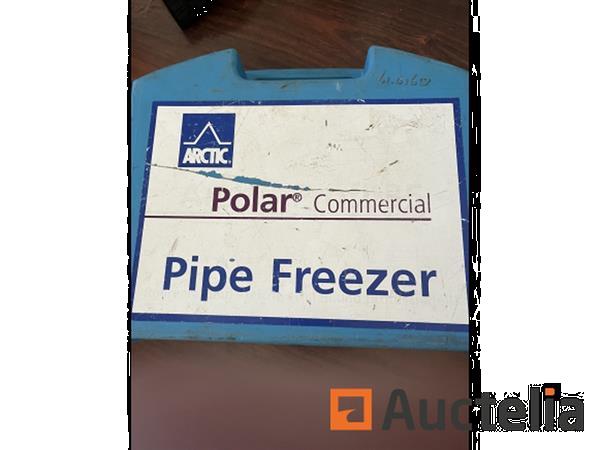 Grote foto artic polar pijp bevriezingsset doe het zelf en verbouw onderdelen en accessoires