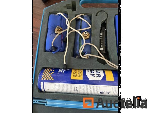 Grote foto artic polar pijp bevriezingsset doe het zelf en verbouw onderdelen en accessoires